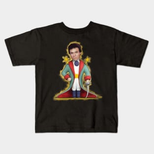 El Principe de la Canción Kids T-Shirt